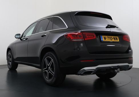 Mercedes-Benz GLC 300, 2020
