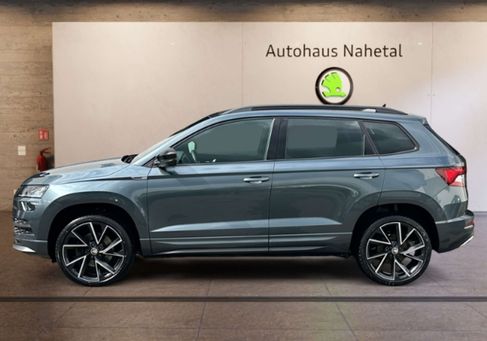 Skoda Karoq, 2021