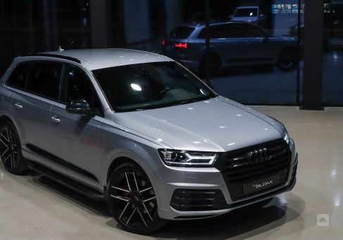 Audi Q7, 2016