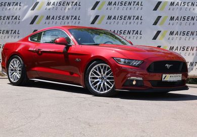 Ford Mustang, 2017