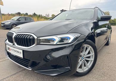 BMW 320, 2023