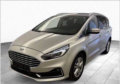 Ford S-Max, 2022