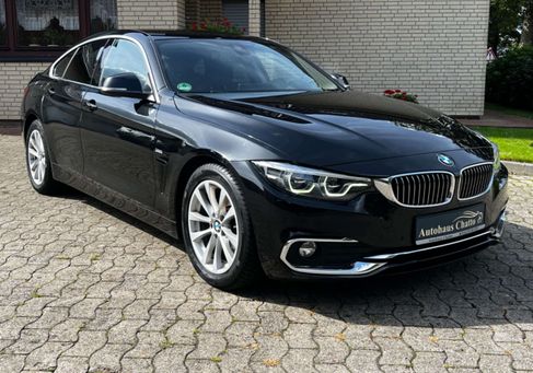 BMW 420, 2017