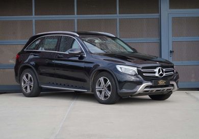 Mercedes-Benz GLC 350, 2017