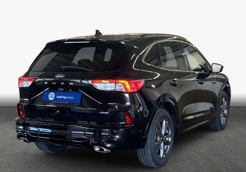 Ford Kuga, 2022