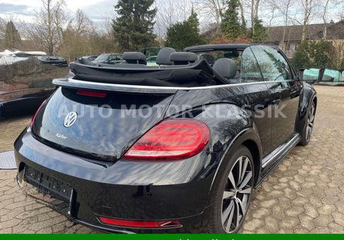 Volkswagen Beetle, 2017