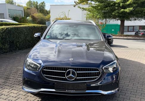 Mercedes-Benz E 300, 2020 2