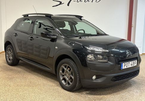 Citroën C4 Cactus, 2014