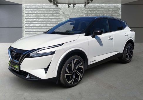 Nissan Qashqai, 2022 2