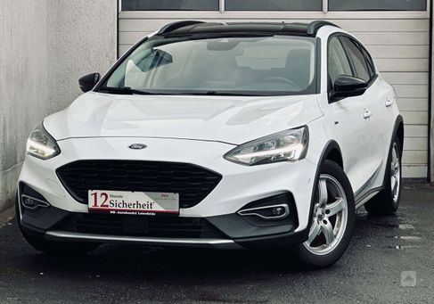 Ford Focus, 2020