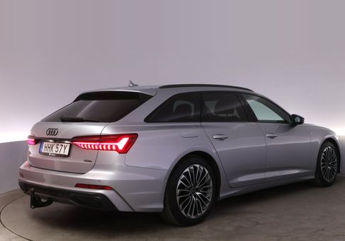 Audi A6, 2023