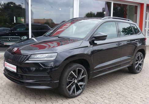 Skoda Karoq, 2022