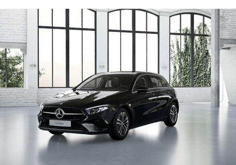 Mercedes-Benz A 250, 2025