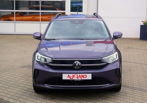 Volkswagen Taigo, 2022
