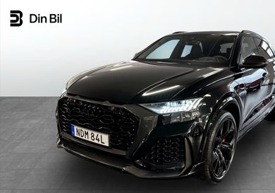 Audi Q8, 2022