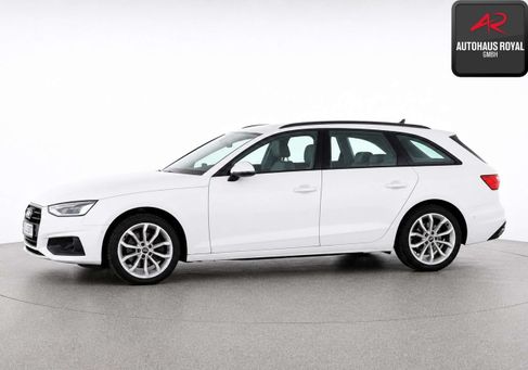 Audi A4, 2023 2