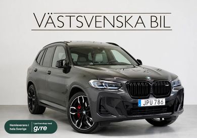 BMW X3 M, 2022