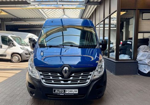 Renault Master, 2019
