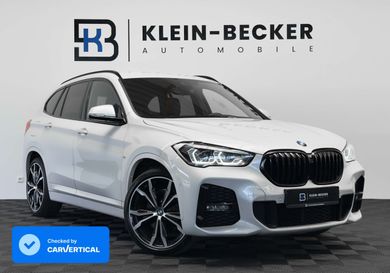 BMW X1, 2021