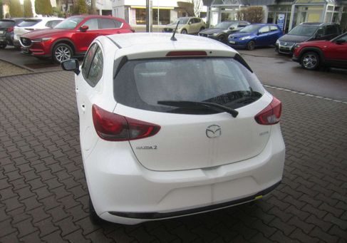 Mazda 2, 2024 3