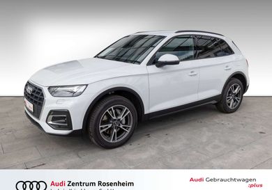 Audi Q5, 2022