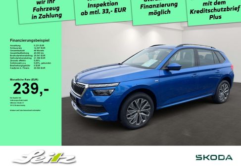 Skoda Kamiq, 2024