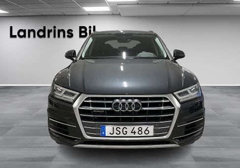 Audi Q5, 2017