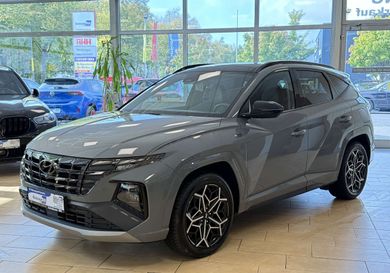 Hyundai Tucson, 2022
