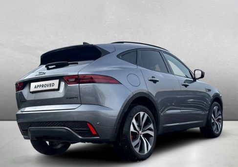 Jaguar E-Pace, 2021