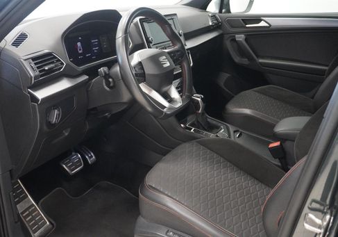 Seat, 2021 2