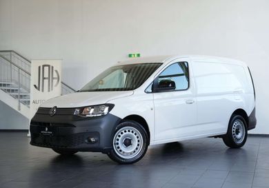 Volkswagen Caddy, 2021