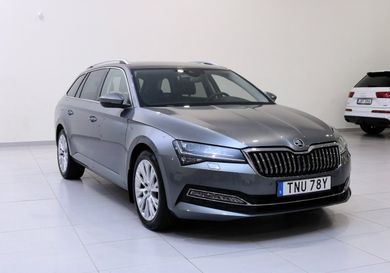 Skoda Superb, 2024