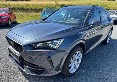 Cupra Formentor, 2023