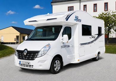 Renault Master, 2018