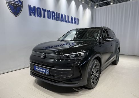 Volkswagen Tiguan, 2026 2