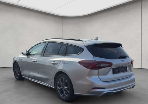 Ford Focus, 2025