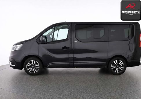 Renault Trafic, 2022