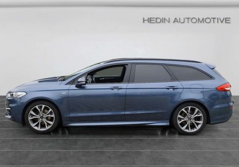 Ford Mondeo, 2019