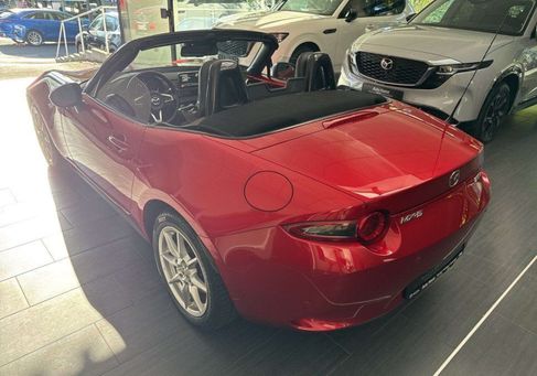 Mazda MX-5, 2018