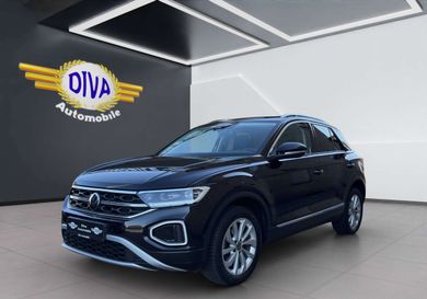 Volkswagen T-Roc, 2022