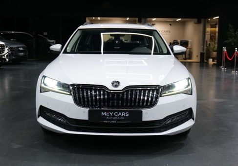 Skoda Superb, 2022