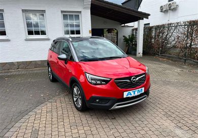 Opel Crossland X, 2018