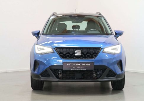 Seat Arona, 2022