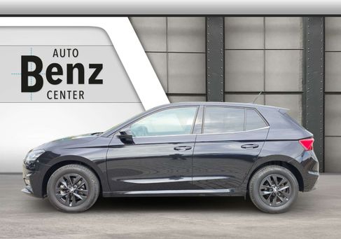 Skoda Fabia, 2025