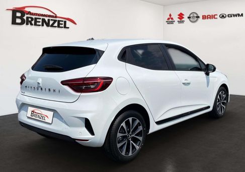 Mitsubishi Colt, 2025