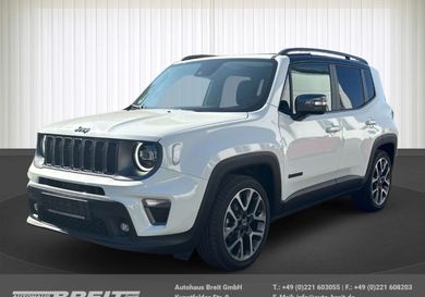 Jeep Renegade, 2022