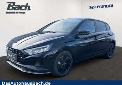 Hyundai i20, 2026