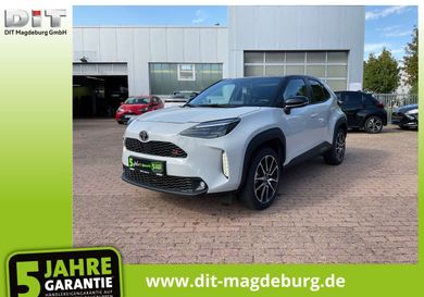 Toyota Yaris Cross, 2022