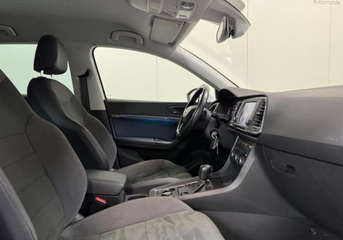 Seat, 2019