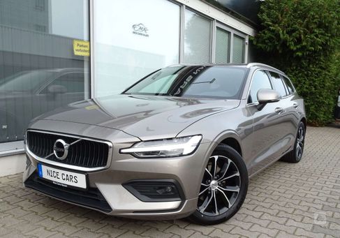 Volvo V60, 2020